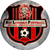 Logo Sud Lyonnais Football 2013