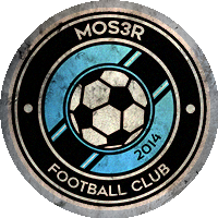 Logo MOS3R Football Club