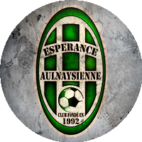 Logo Espérance Aulnaysienne