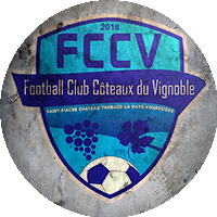 Logo Football Club Coteaux du Vignoble