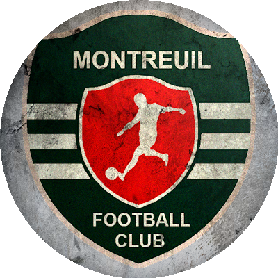 Logo Montreuil Football Club