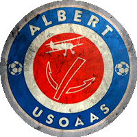 Logo Union Sportive Ouvrière Aviation Albert Sport