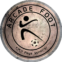 Logo Arcade Foot Pays Lunetier