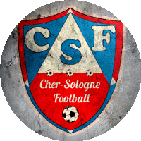 Logo Cher Sologne Football
