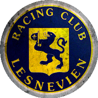 Logo Racing Club Lesnevien
