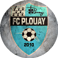 Logo Football Club Plouay