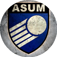 Logo Association Sportive Uzel Merléac