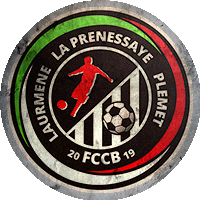 Logo Football Club Centre Bretagne Plémet