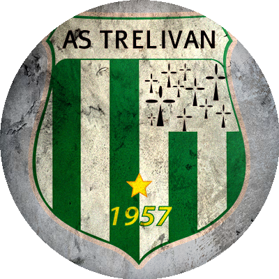 Logo Association Sportive Trélivan