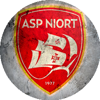 Logo Association Sportive Niort Portugais