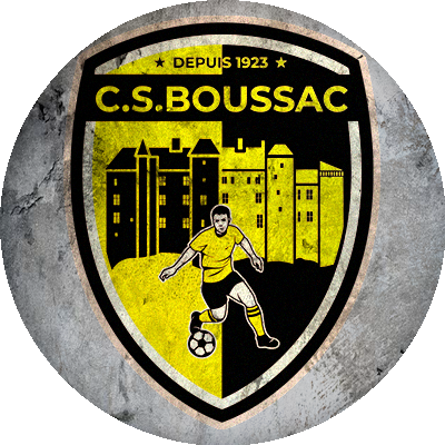 Logo Club Sportif Boussaquin