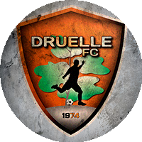 Logo Druelle Football Club
