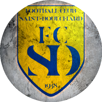 Logo Football Club Saint Doulchard