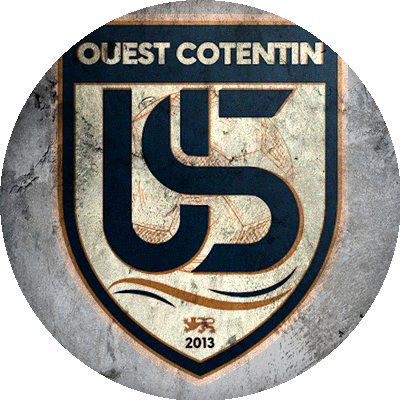 Logo Union Sportive Ouest Cotentin