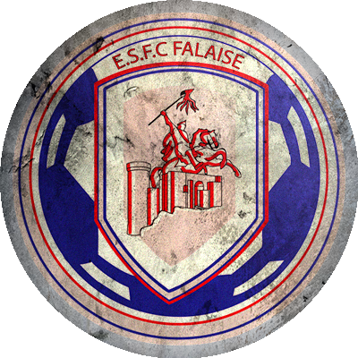Logo Entente Sportive Football Club Falaise