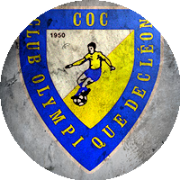 Logo Club Olympique de Cléon