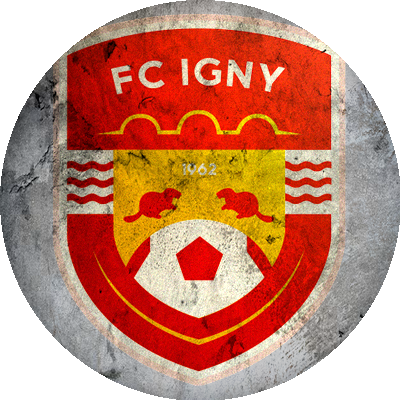 Logo Football Club Igny