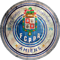 Logo Football Club Porto Portugais Amiens