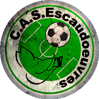 Logo Cercle Athlétique et Sportif d'Escaudoeuvres