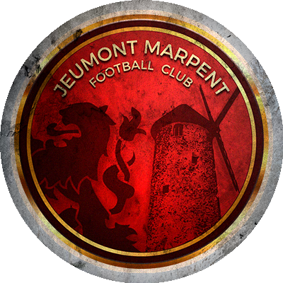 Logo Jeumont Marpent Football Club