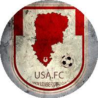 Logo Union Sud Aisne Football Club