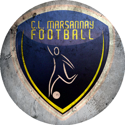 Logo Cercle Laïque Marsannay Football