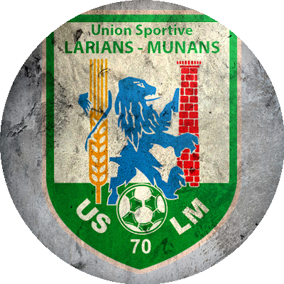 Logo Union Sportive Larians et Munans