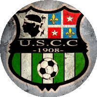 Logo Union Sportive des Clubs du Cortenais