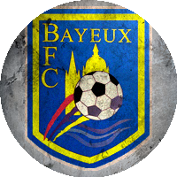 Logo Bayeux Football Club