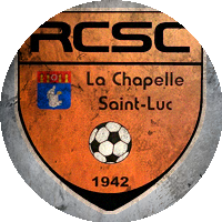 Logo Racing Club des Sportifs Chapelains