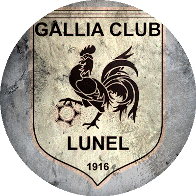 Logo Gallia Club Lunel