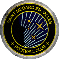 Logo FC Saint-Médard-en-Jalles