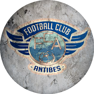 Logo Football Club Antibes Juan-les-Pins