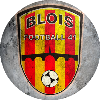 Logo Blois Football 41