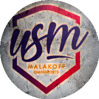 Logo Union Sportive Minicipale de Malakoff