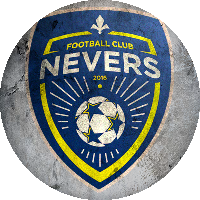 Logo Football Club Nevers 58