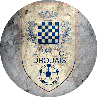 Logo Football Club Drouais