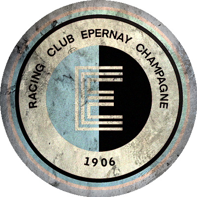 Logo Racing Club Epernay Champagne
