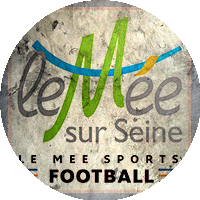 Logo Le Mée Sports Football