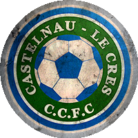 Logo Castelnau Le Crès Football Club