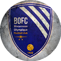 Logo Biscarosse Olympique Football Club