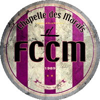 Logo Football Club de la Chapelle-des-Marais