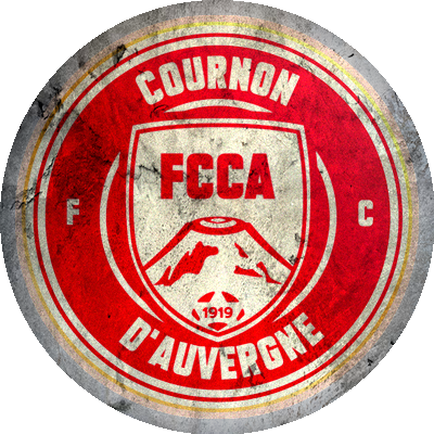Logo Football Club de Cournon d'Auvergne