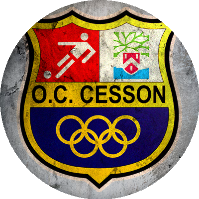 Logo Olympique Club Cessonnais
