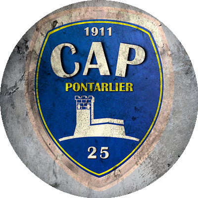 Logo Club Athlétique Pontarlier Football
