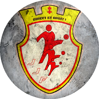 Logo Jarville Jeunes Football