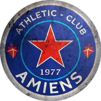 Logo Athlétic Club Amiens Football