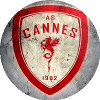 Logo Association Sportive Cannes Football