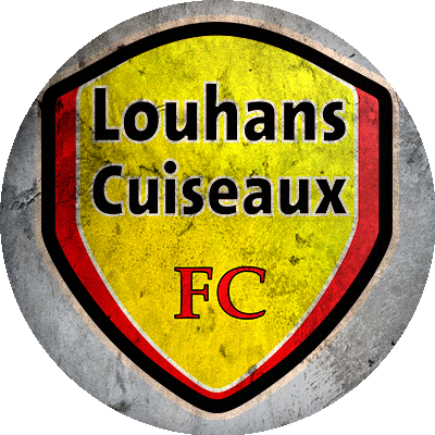 Logo Louhans-Cuiseaux Football Club