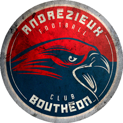 Logo Andrézieux-Bouthéon Football Club
